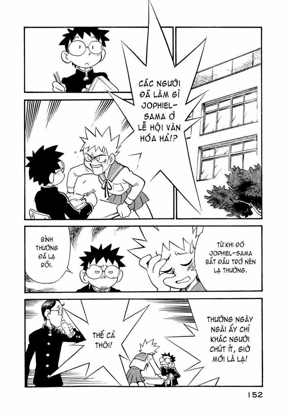 Lucu Lucu Chapter 26 trang 11