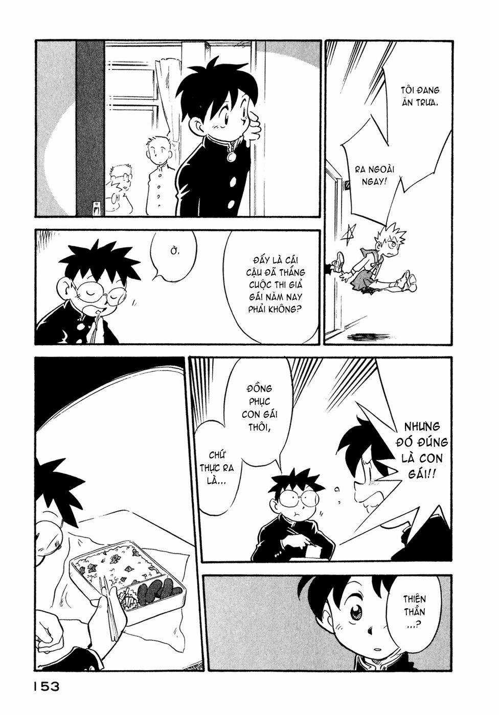 Lucu Lucu Chapter 26 trang 12