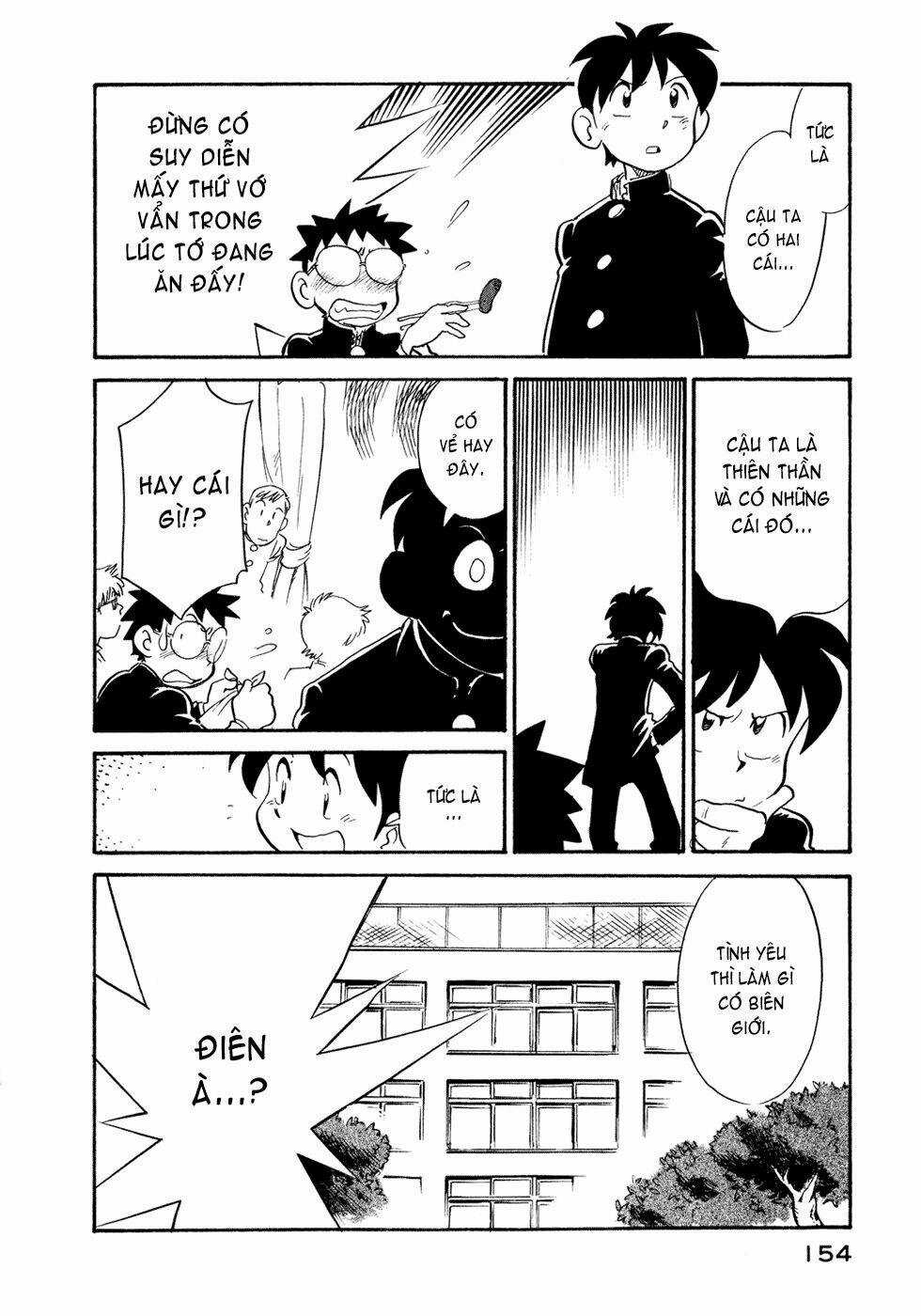 Lucu Lucu Chapter 26 trang 13