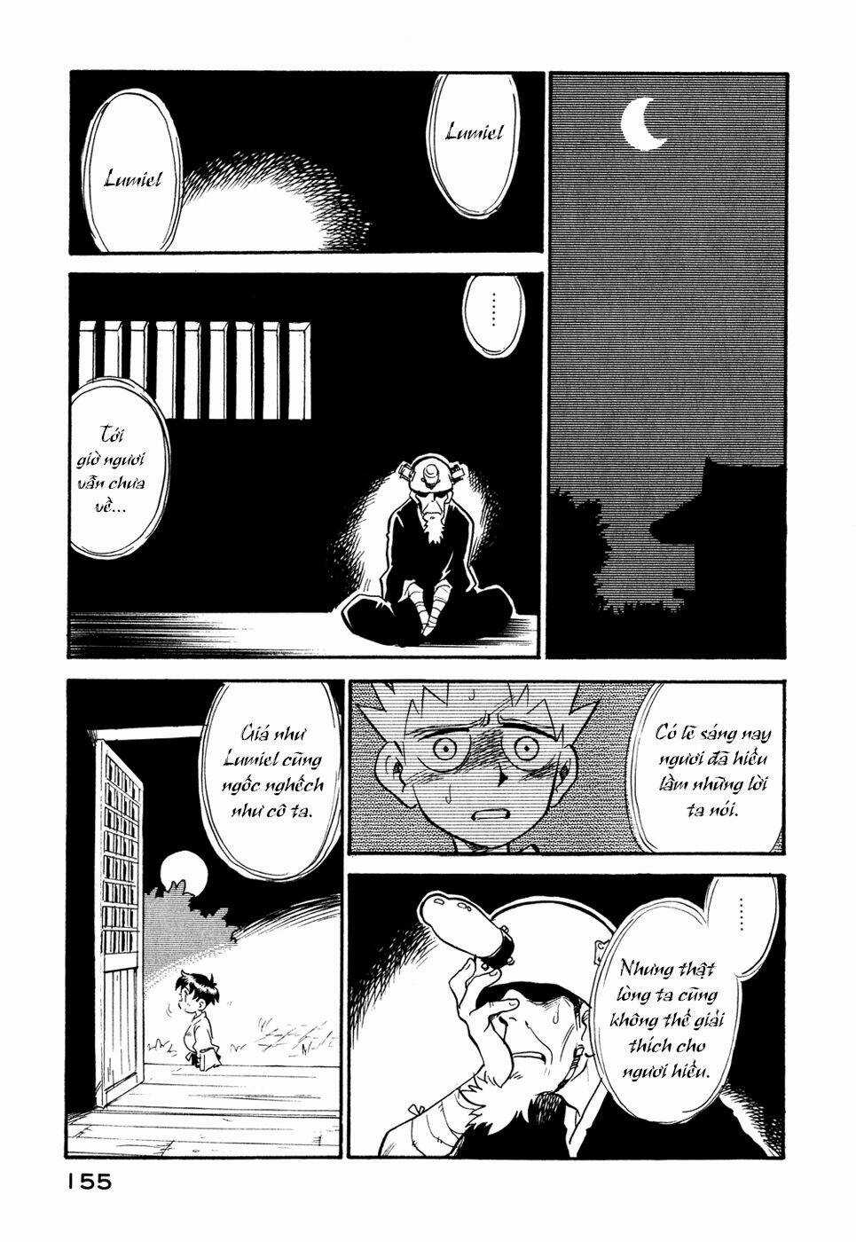 Lucu Lucu Chapter 26 trang 14