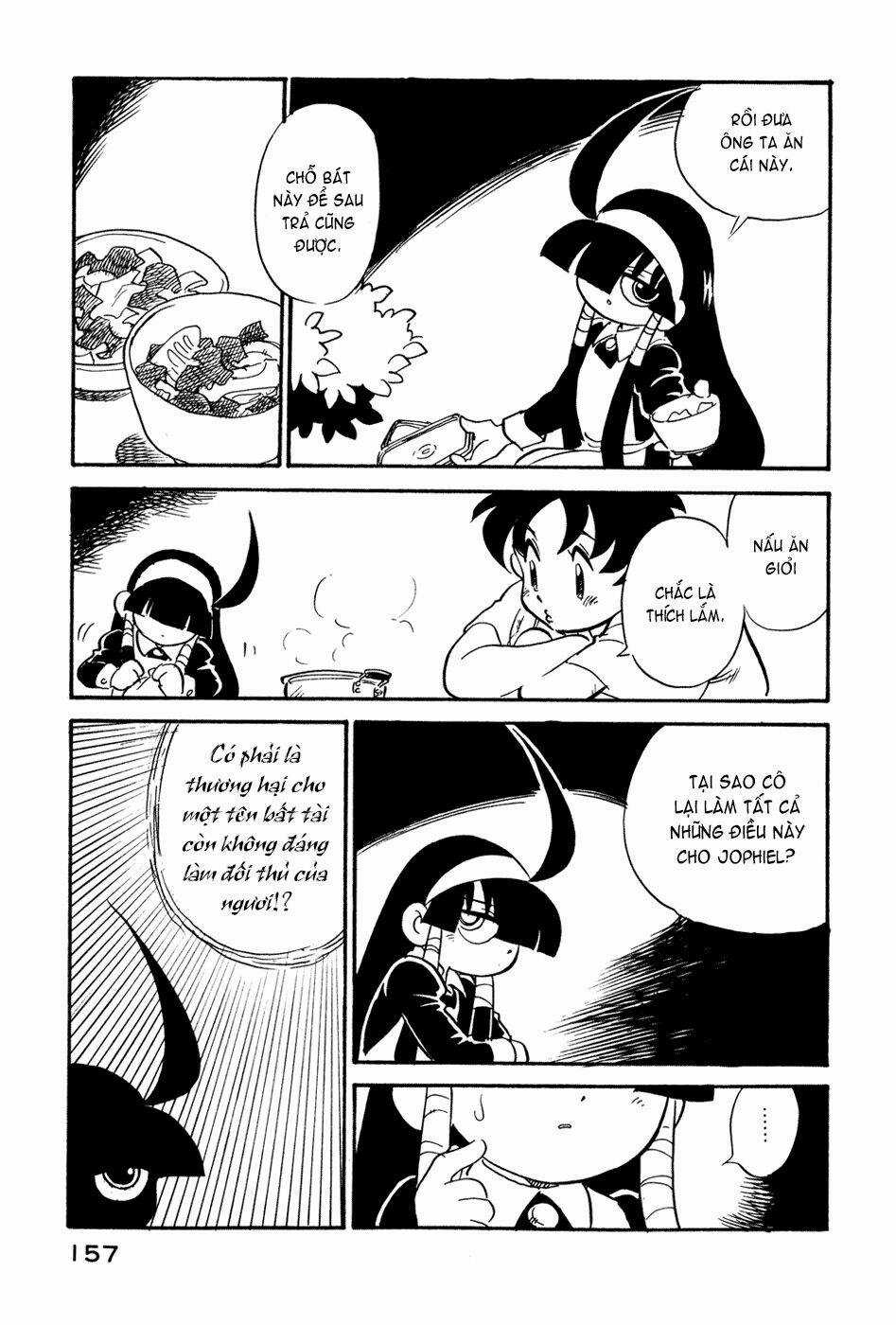 Lucu Lucu Chapter 26 trang 16