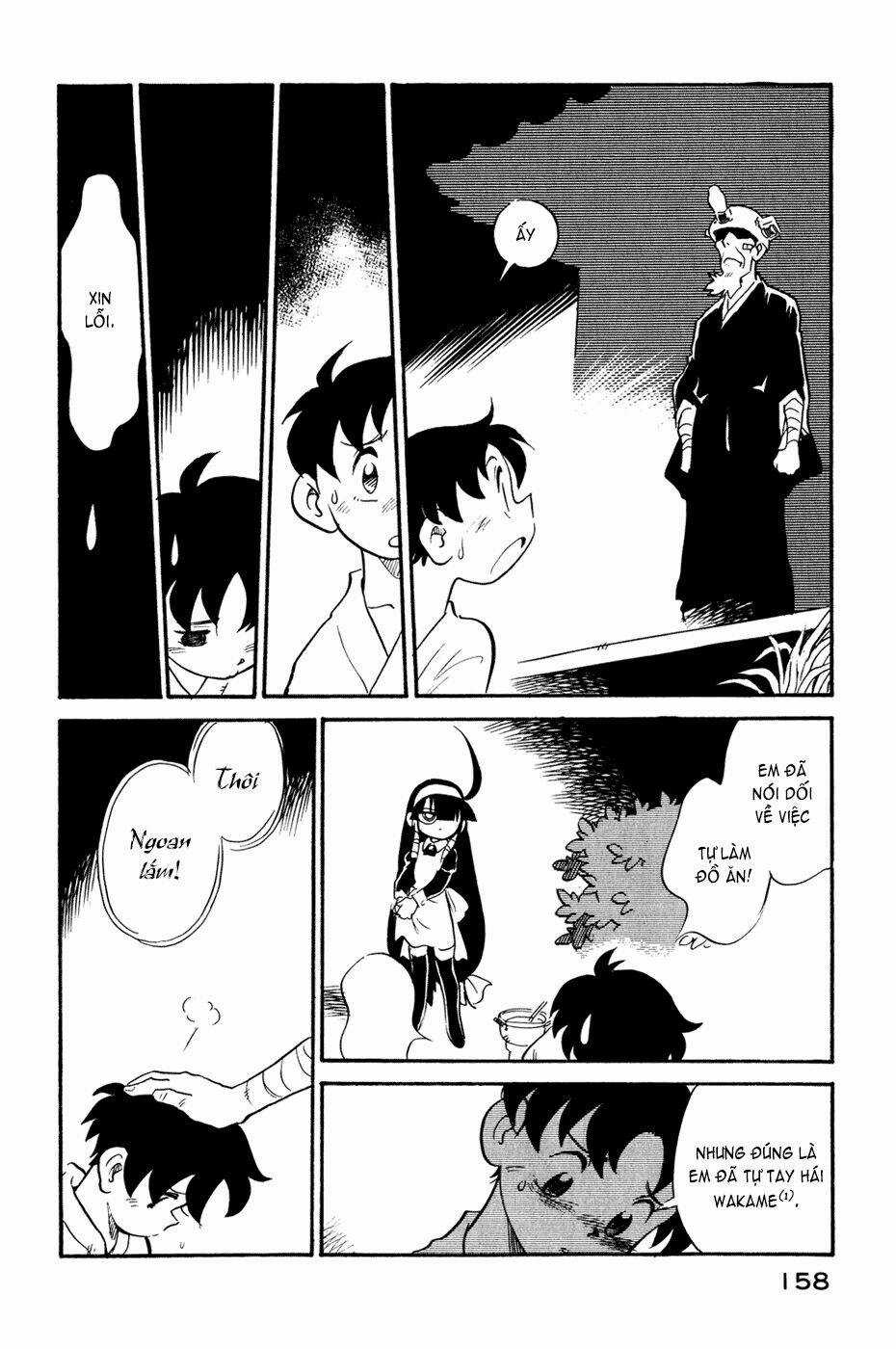 Lucu Lucu Chapter 26 trang 17