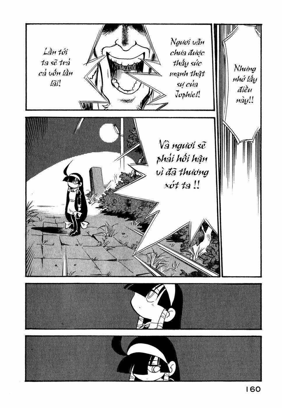 Lucu Lucu Chapter 26 trang 19