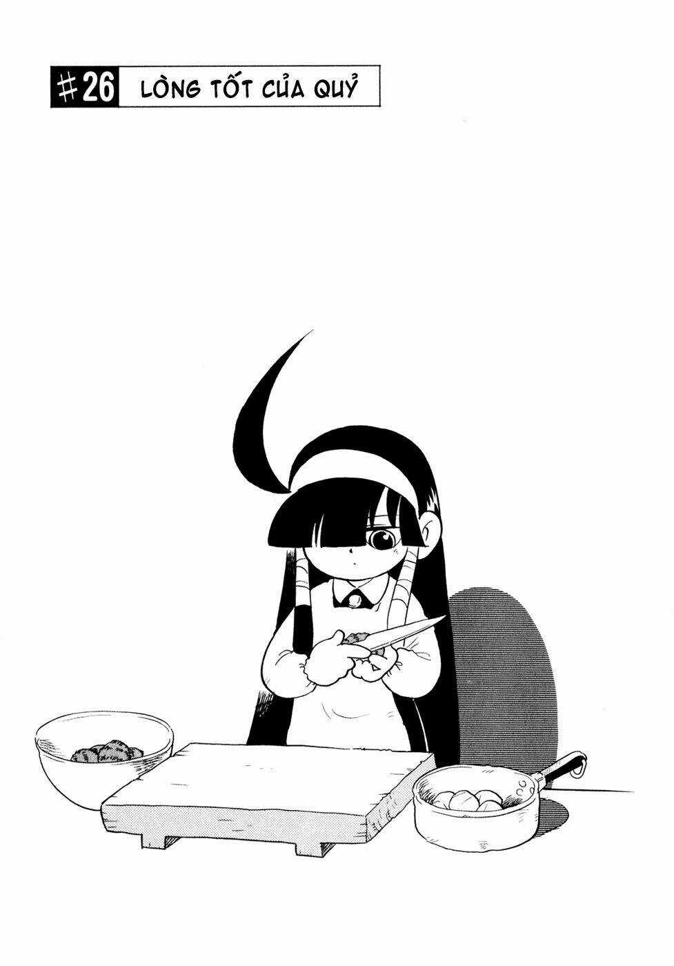 Lucu Lucu Chapter 26 trang 2