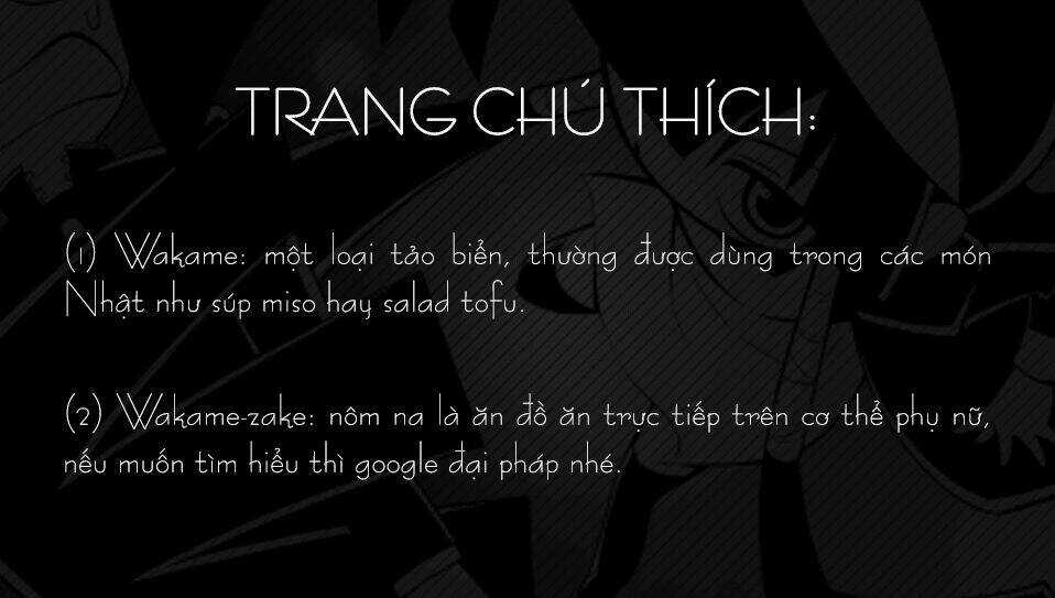 Lucu Lucu Chapter 26 trang 22