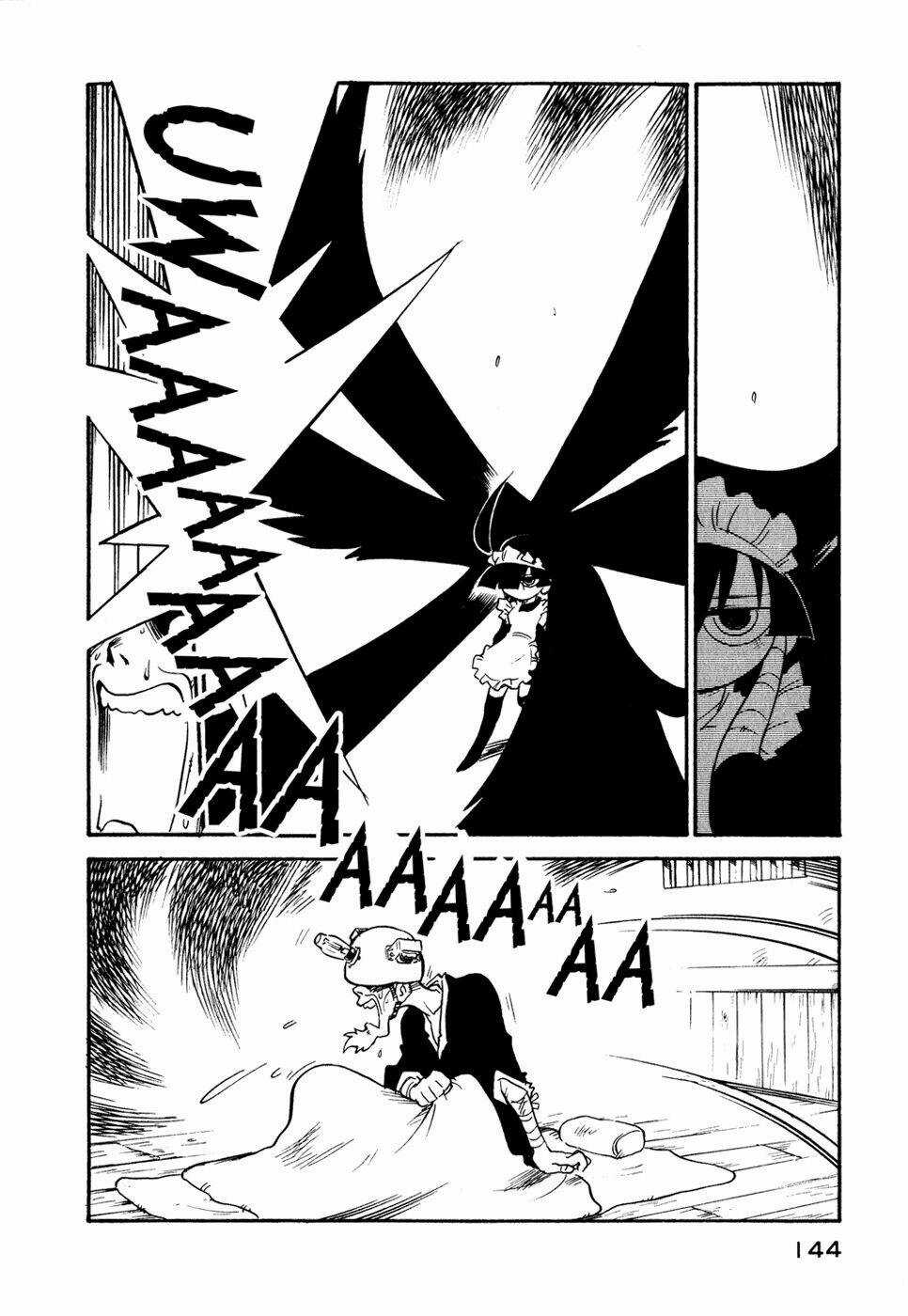 Lucu Lucu Chapter 26 trang 3