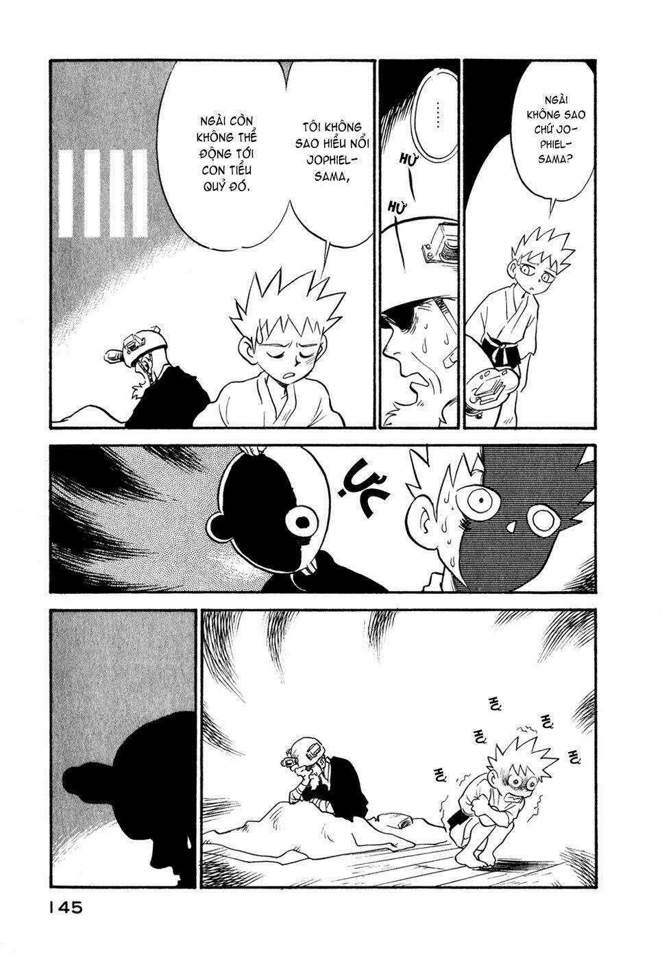 Lucu Lucu Chapter 26 trang 4