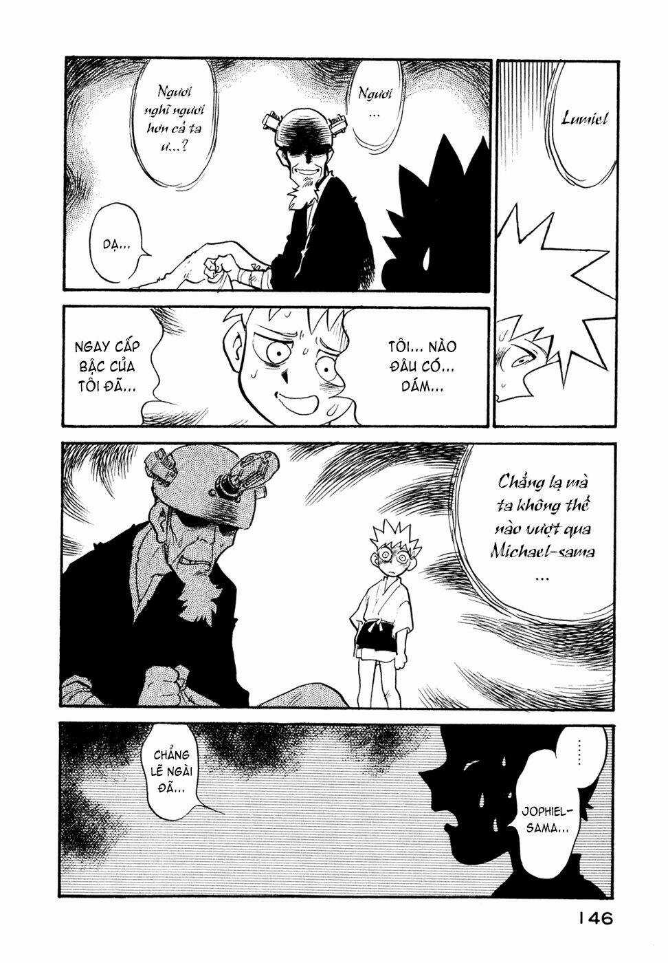 Lucu Lucu Chapter 26 trang 5