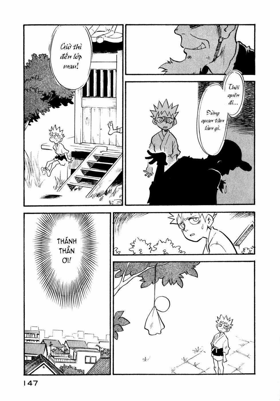 Lucu Lucu Chapter 26 trang 6