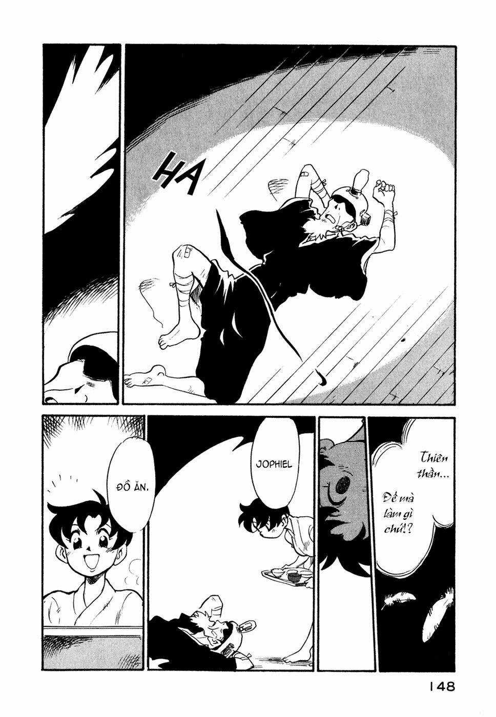 Lucu Lucu Chapter 26 trang 7