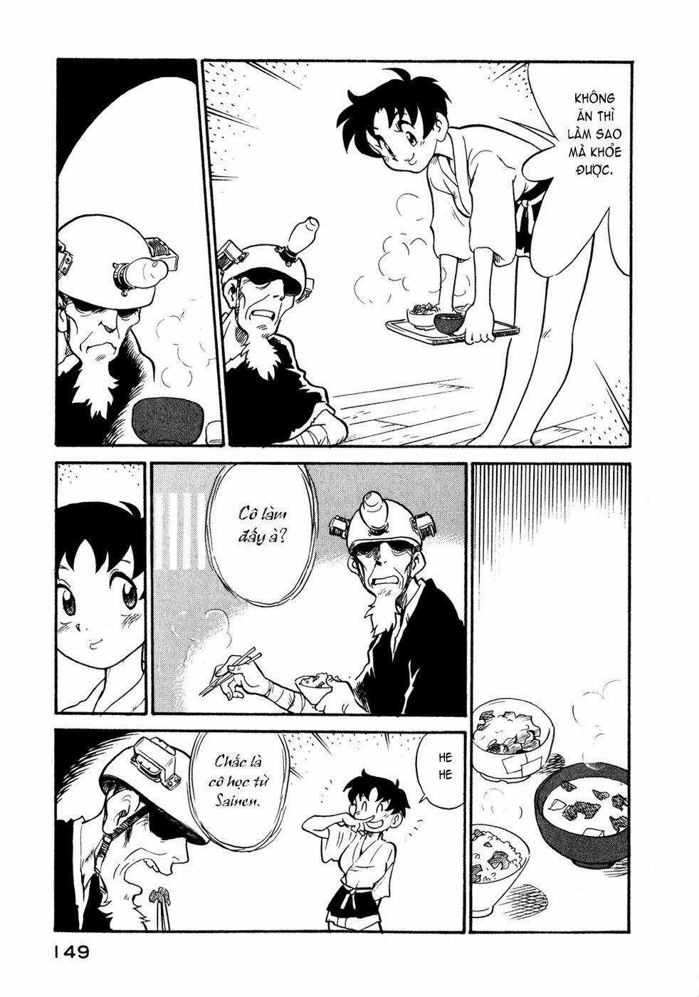 Lucu Lucu Chapter 26 trang 8