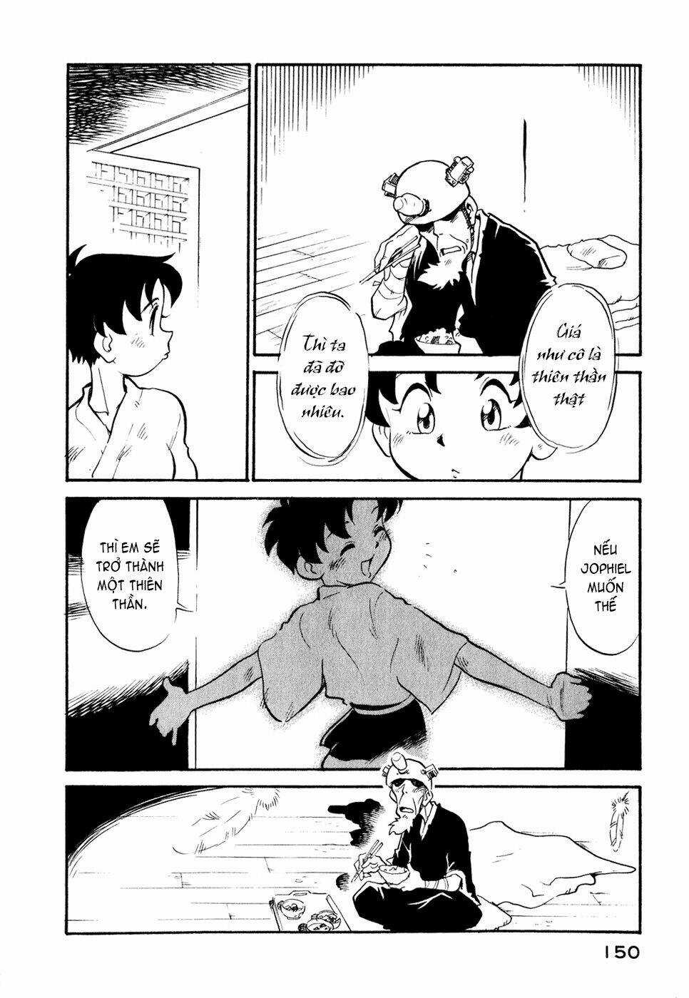 Lucu Lucu Chapter 26 trang 9