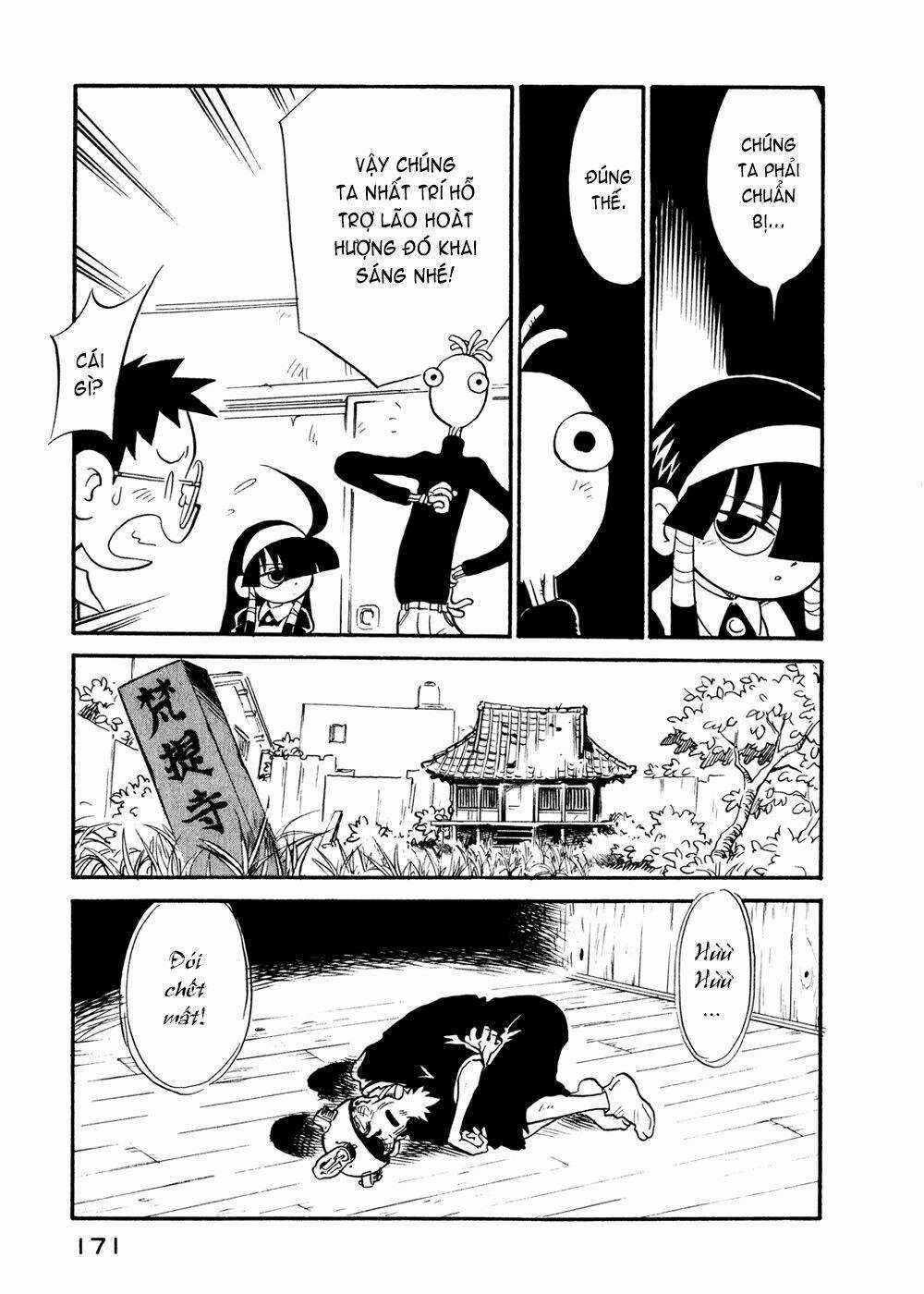 Lucu Lucu Chapter 27 trang 10