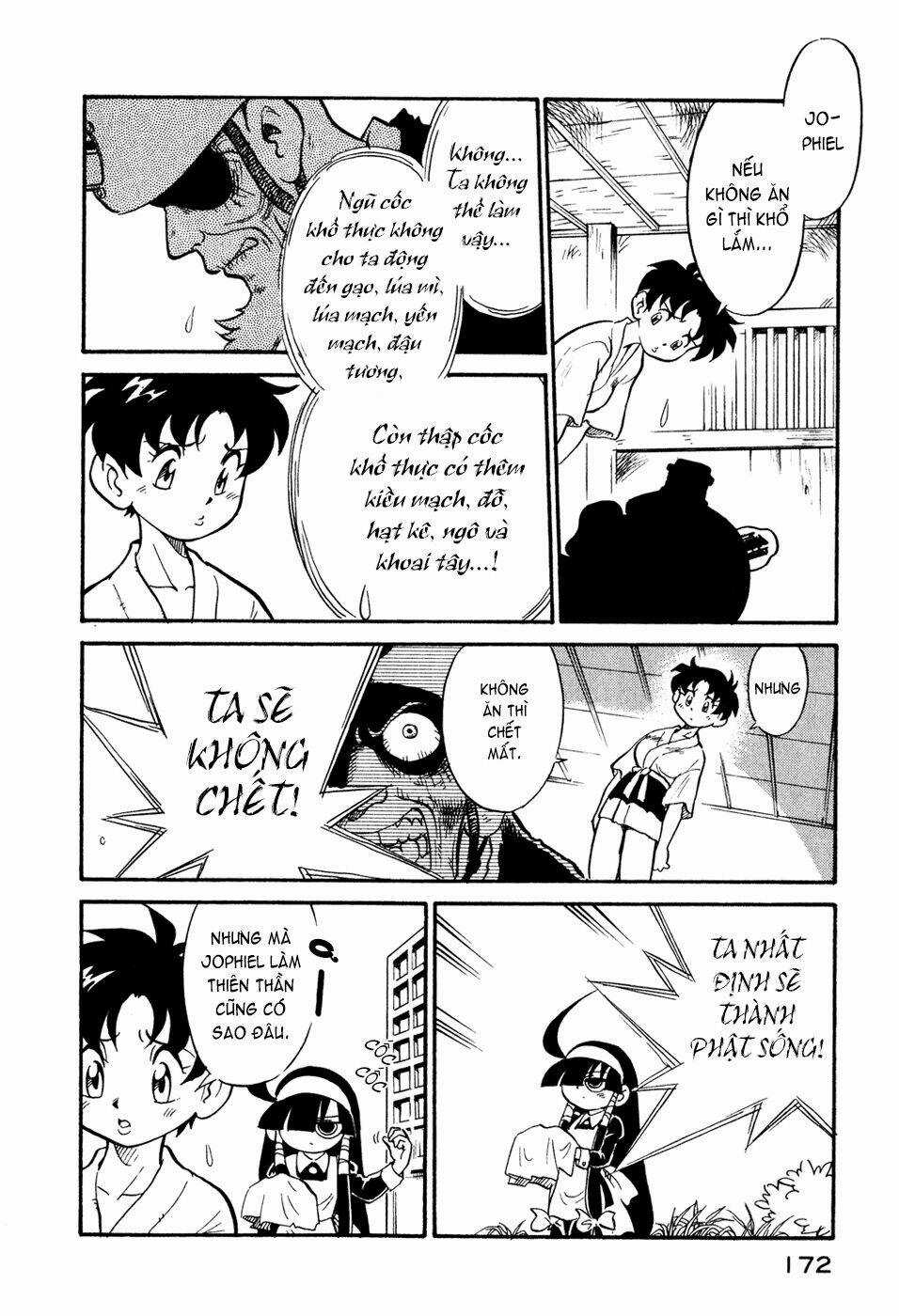 Lucu Lucu Chapter 27 trang 11