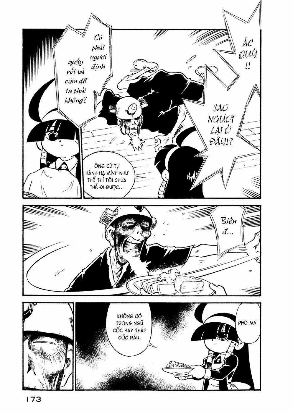 Lucu Lucu Chapter 27 trang 12