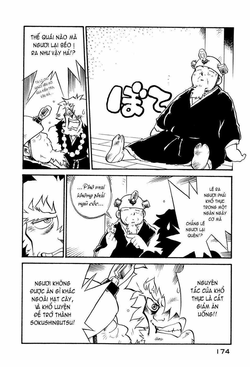 Lucu Lucu Chapter 27 trang 13