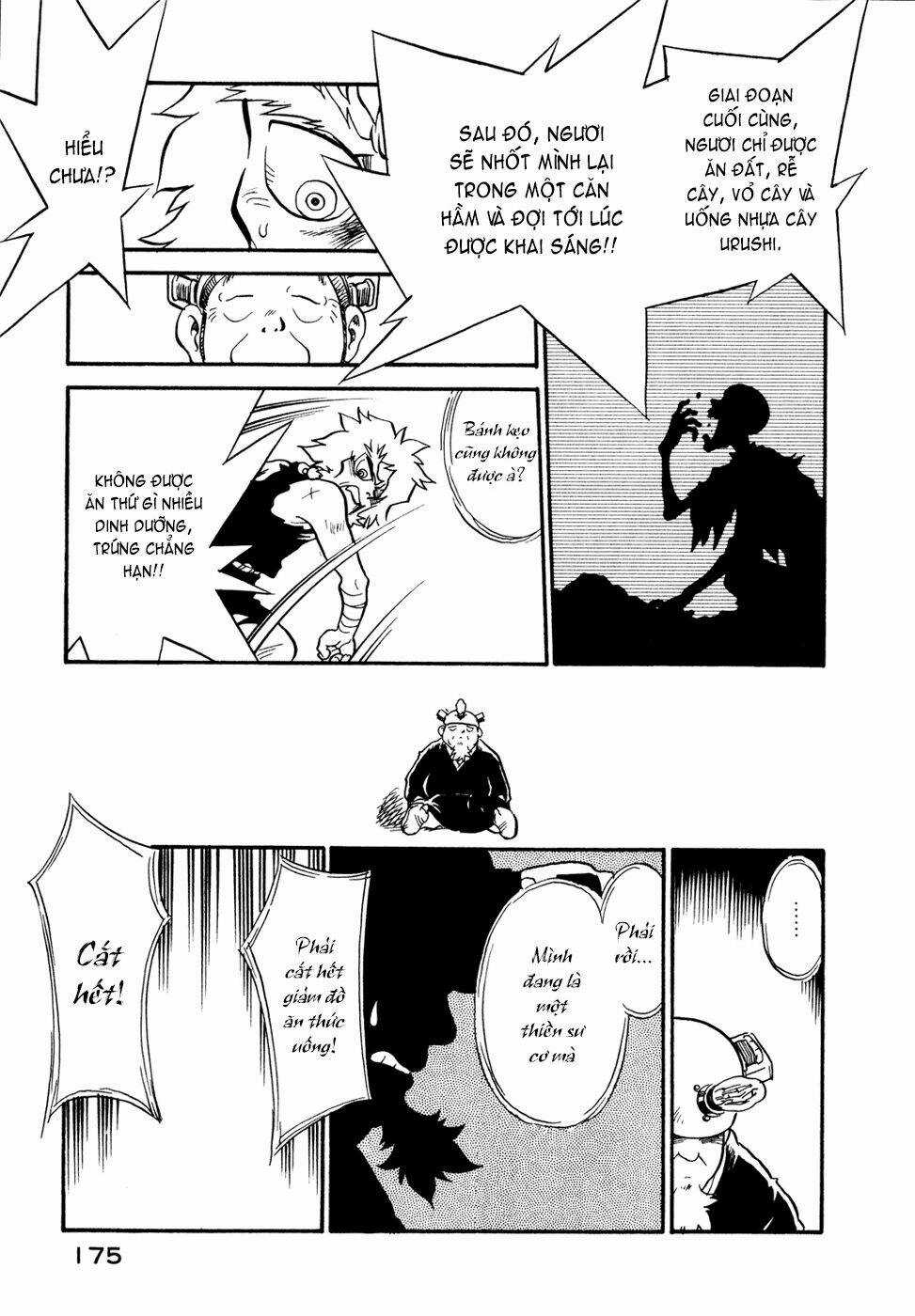 Lucu Lucu Chapter 27 trang 14