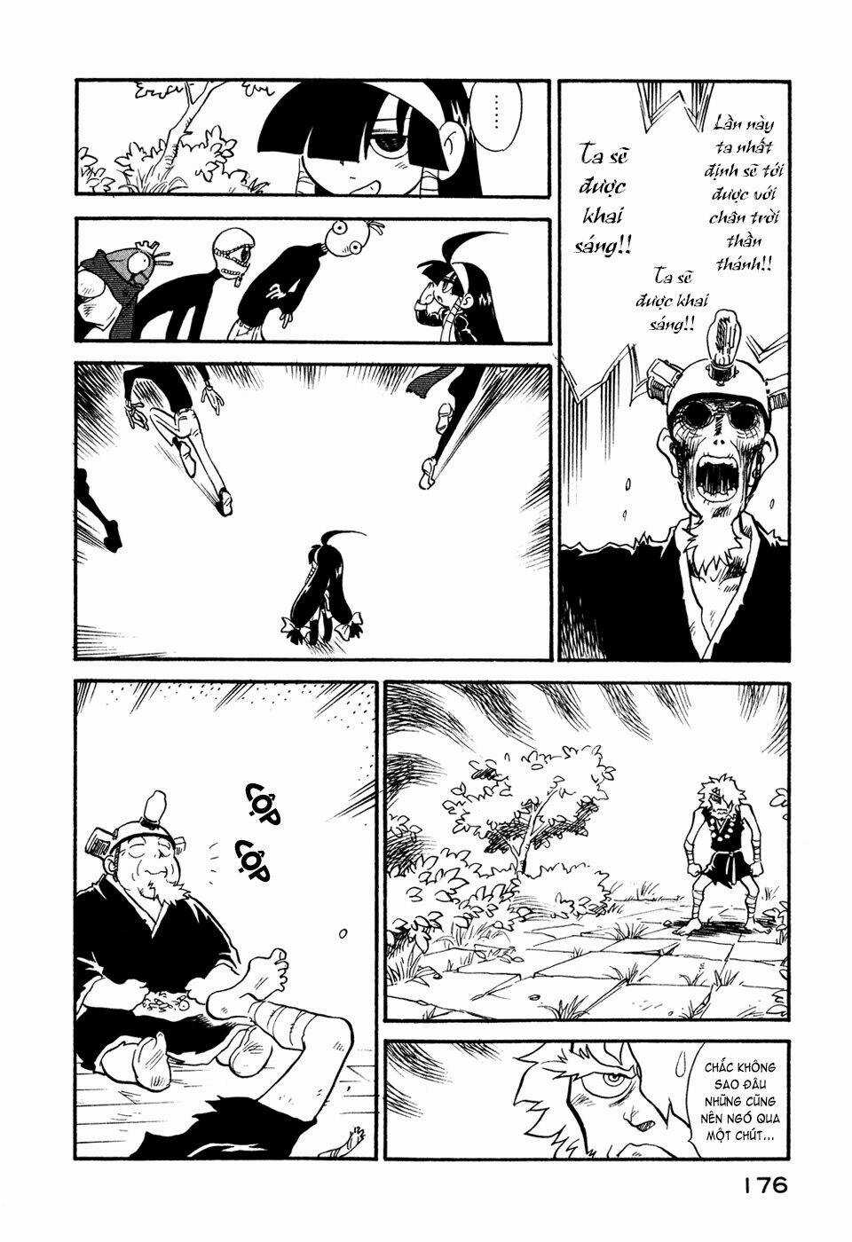 Lucu Lucu Chapter 27 trang 15