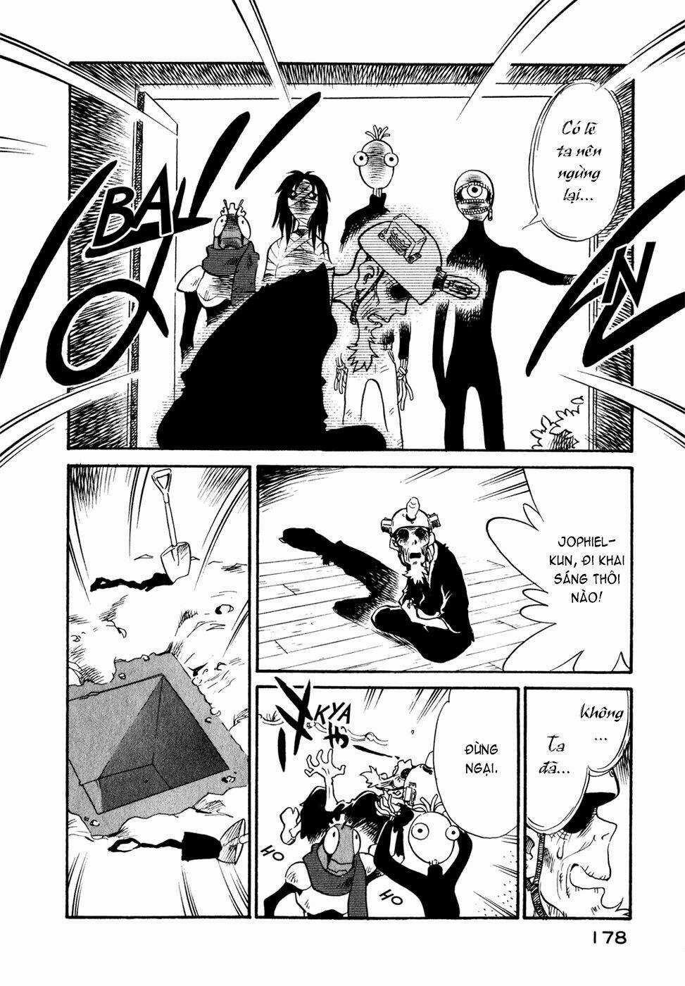 Lucu Lucu Chapter 27 trang 17