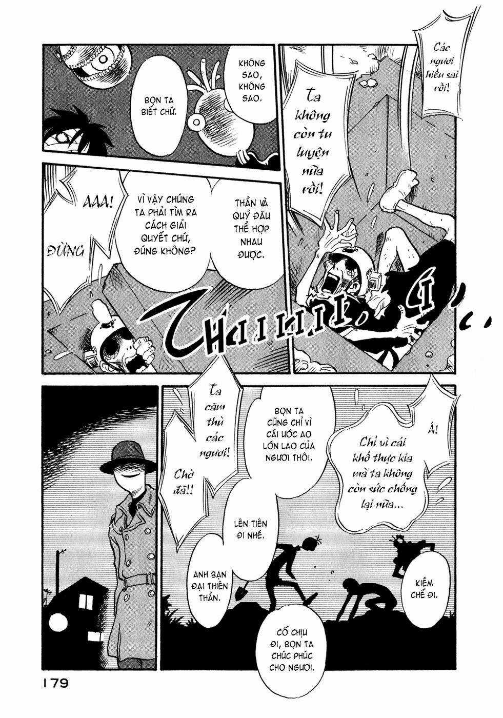 Lucu Lucu Chapter 27 trang 18