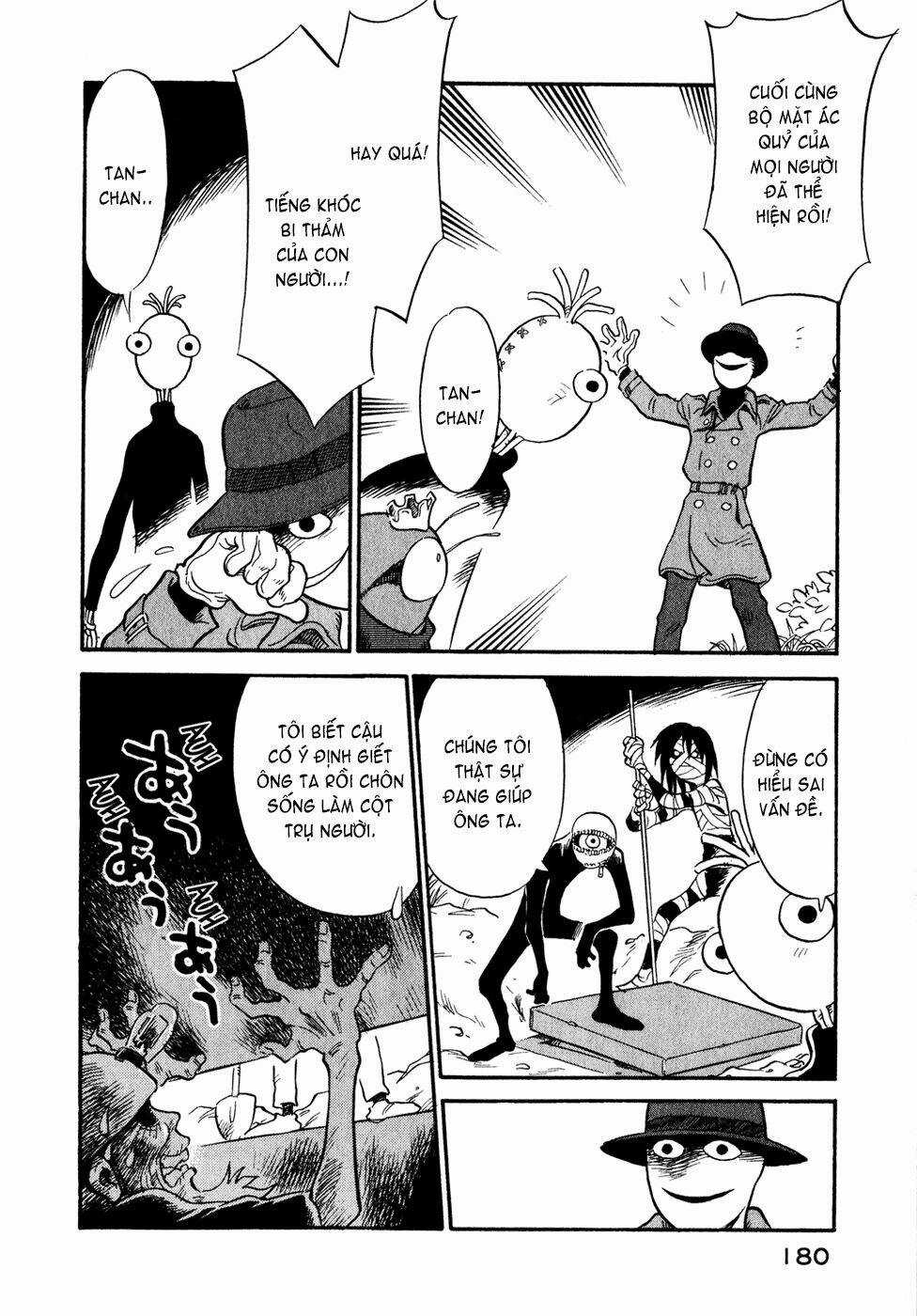 Lucu Lucu Chapter 27 trang 19