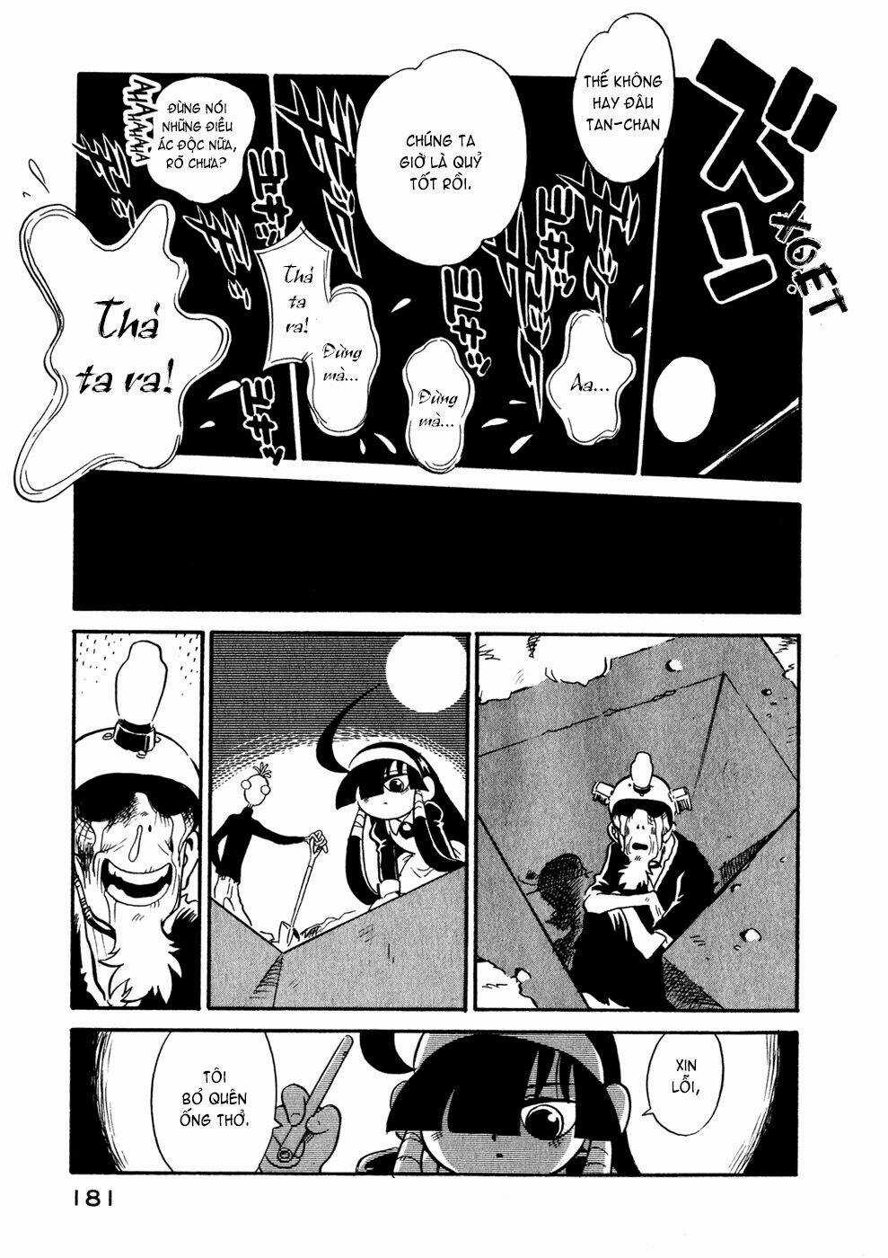 Lucu Lucu Chapter 27 trang 20