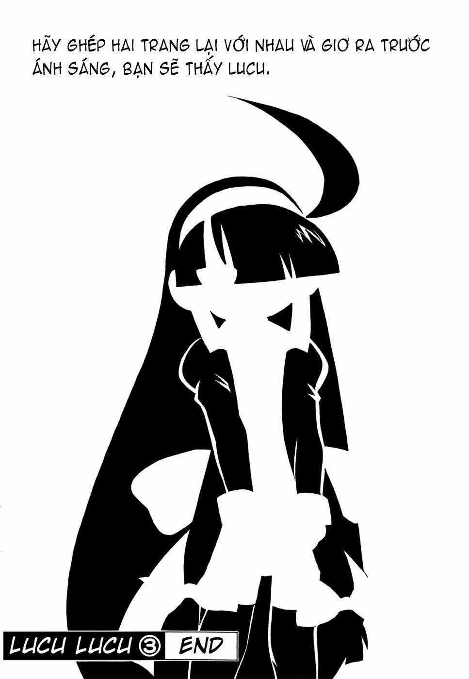 Lucu Lucu Chapter 27 trang 23