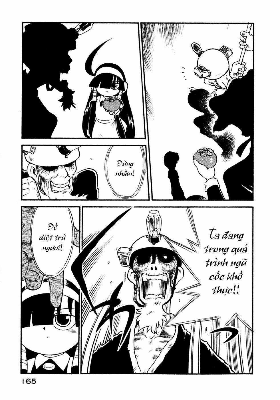 Lucu Lucu Chapter 27 trang 4