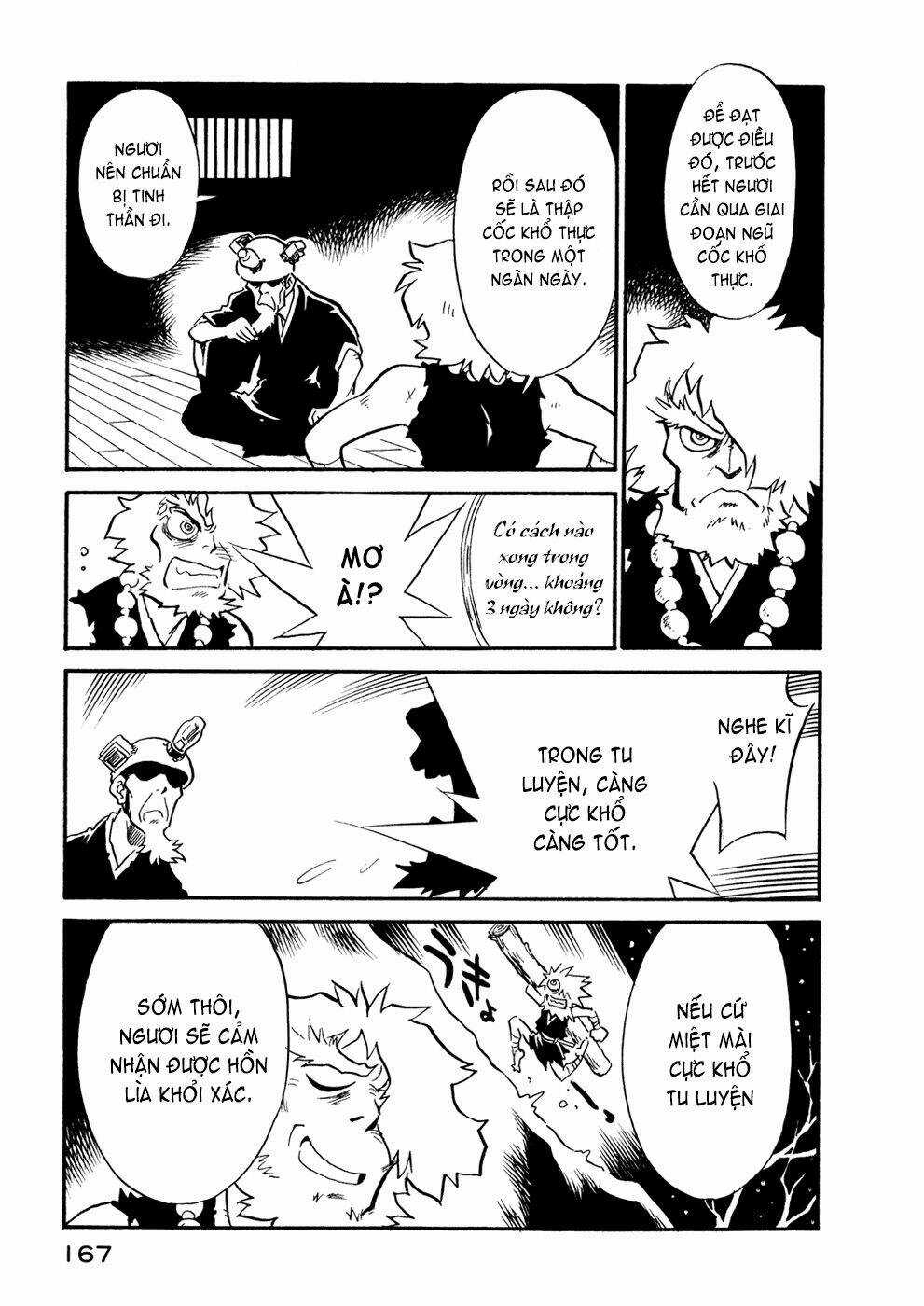 Lucu Lucu Chapter 27 trang 6