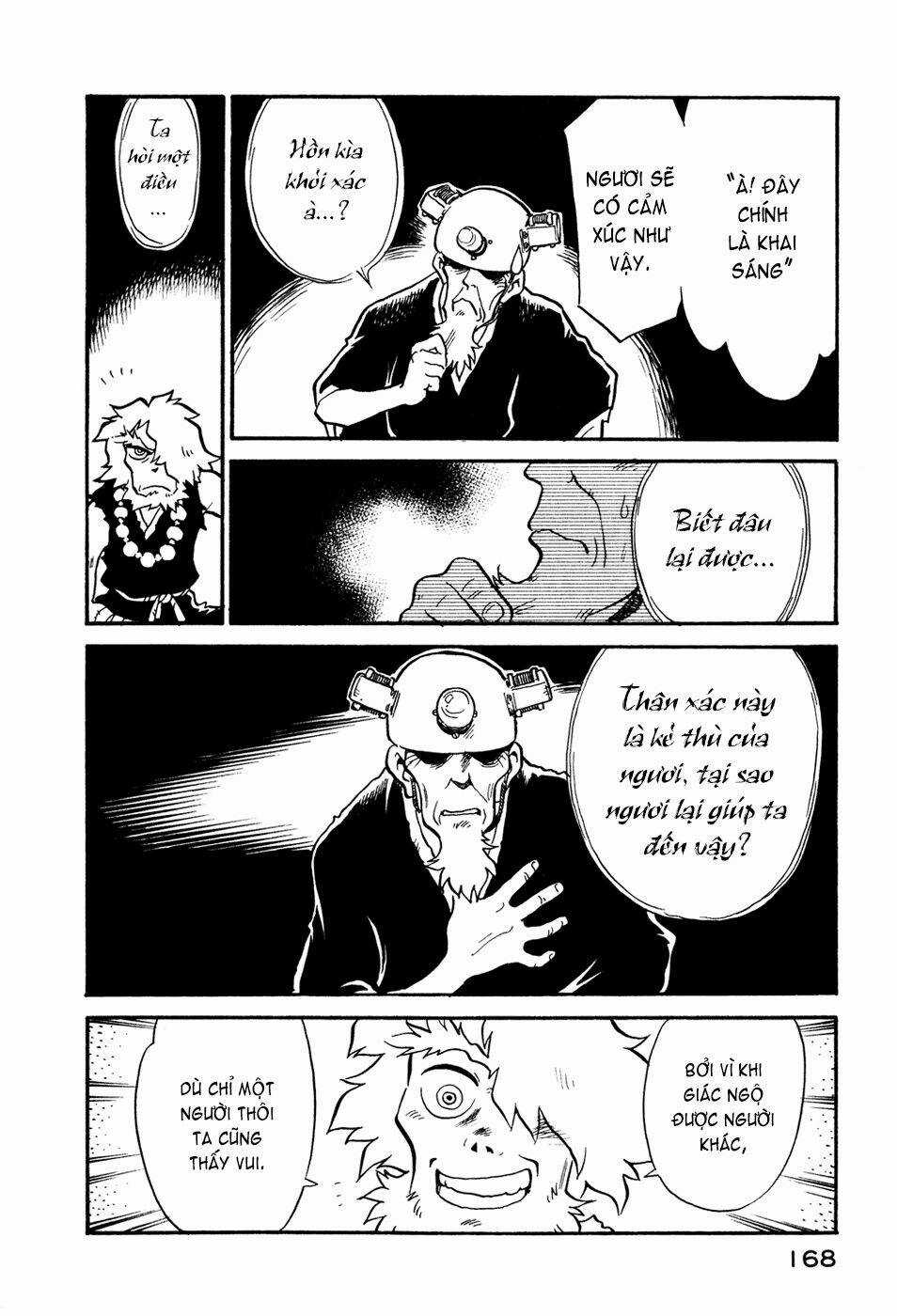 Lucu Lucu Chapter 27 trang 7