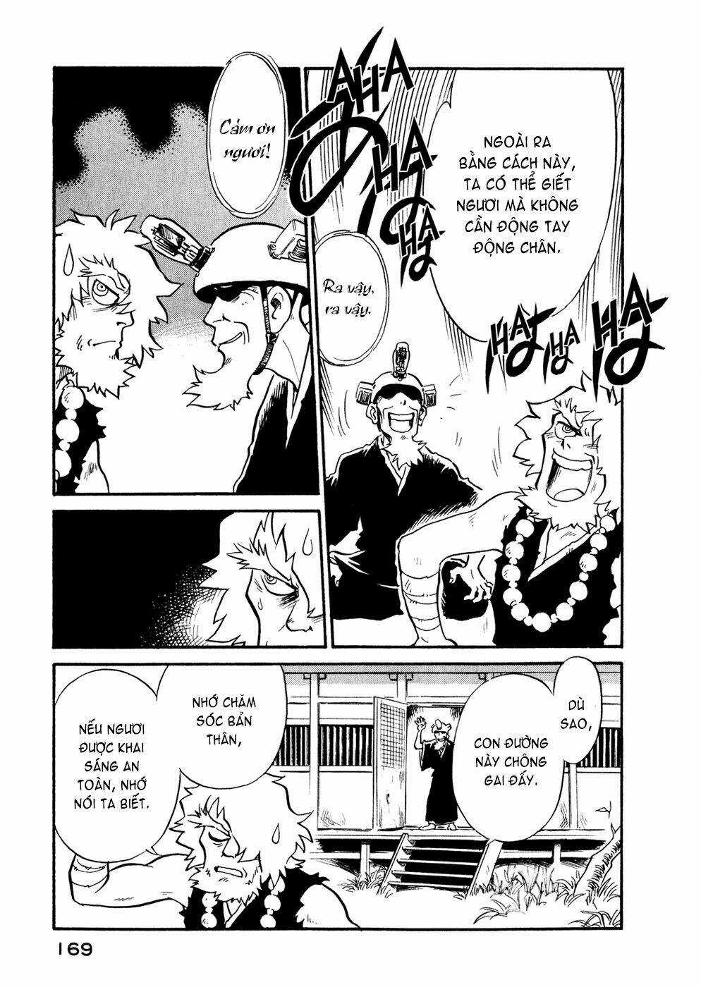 Lucu Lucu Chapter 27 trang 8