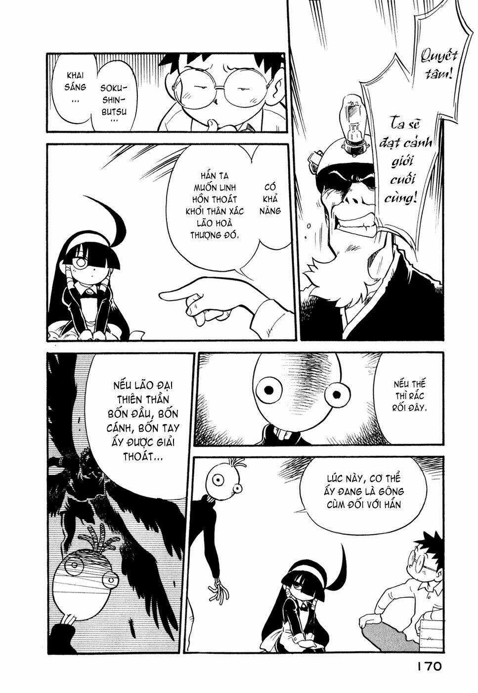 Lucu Lucu Chapter 27 trang 9