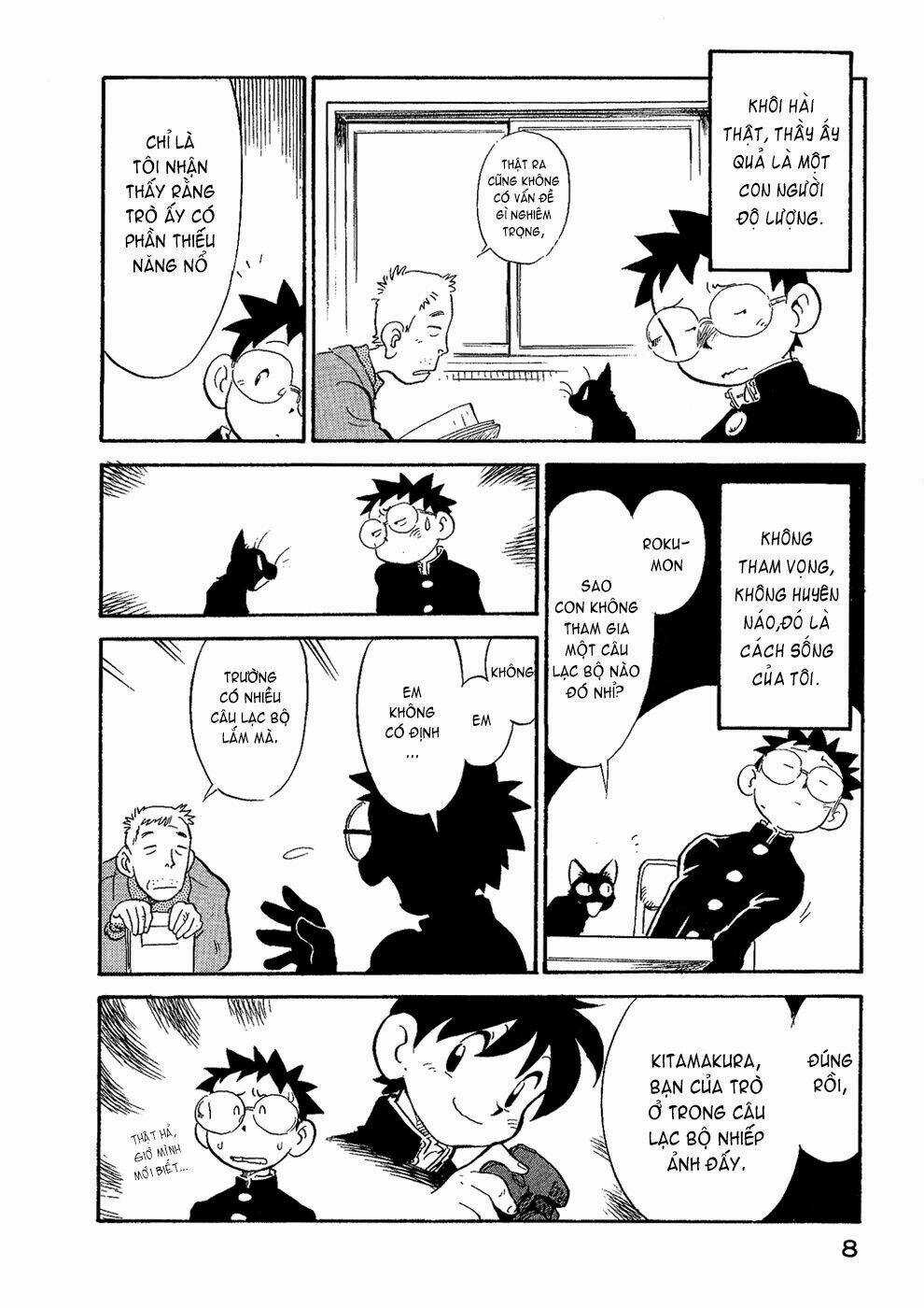 Lucu Lucu Chapter 28 trang 10