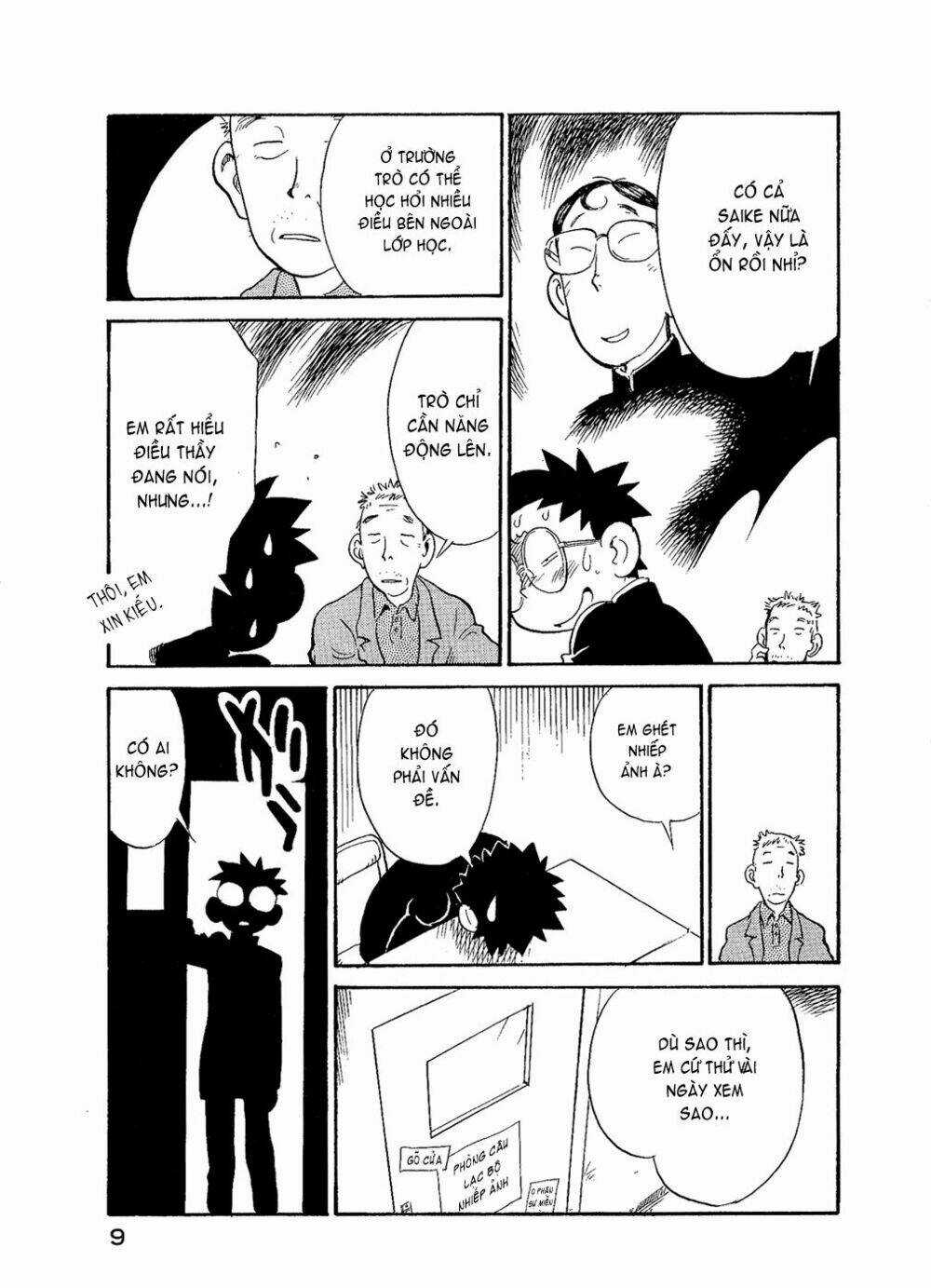 Lucu Lucu Chapter 28 trang 11