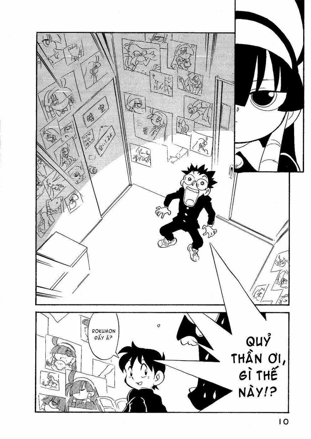 Lucu Lucu Chapter 28 trang 12