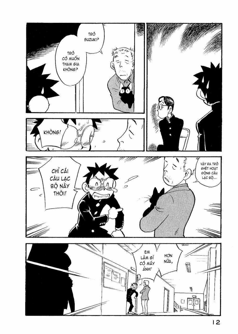 Lucu Lucu Chapter 28 trang 14