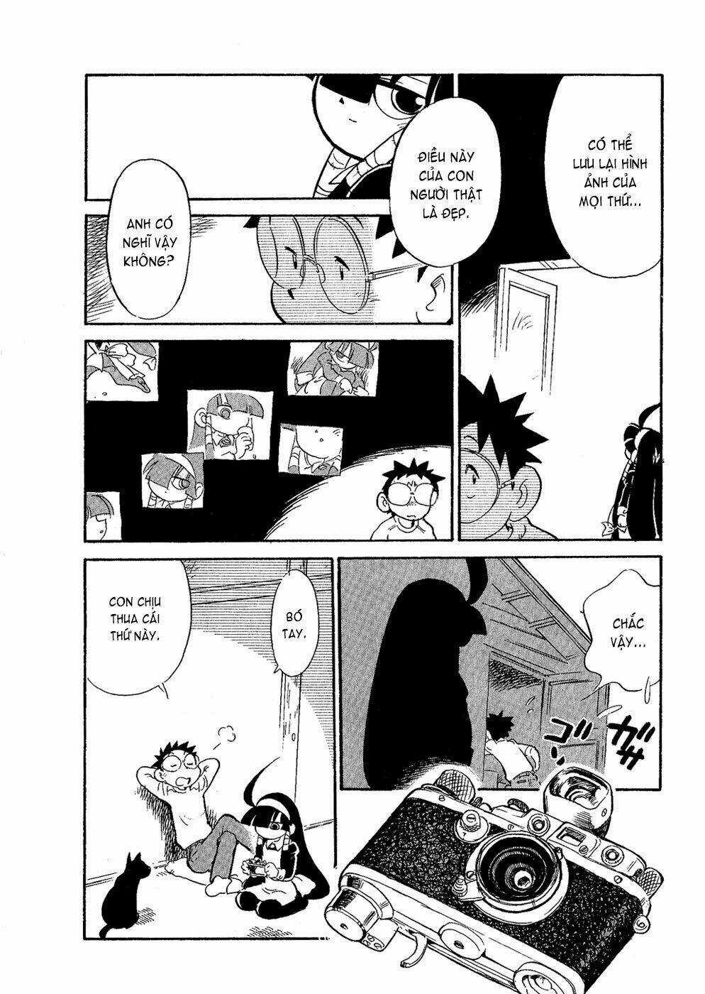 Lucu Lucu Chapter 28 trang 18