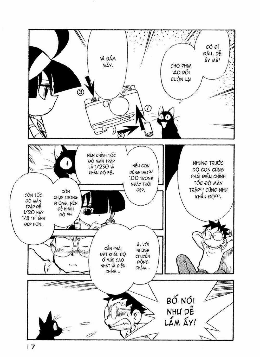 Lucu Lucu Chapter 28 trang 19