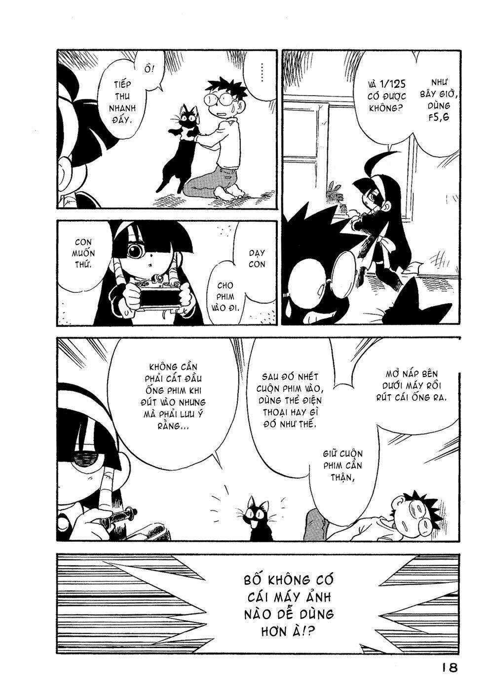Lucu Lucu Chapter 28 trang 20