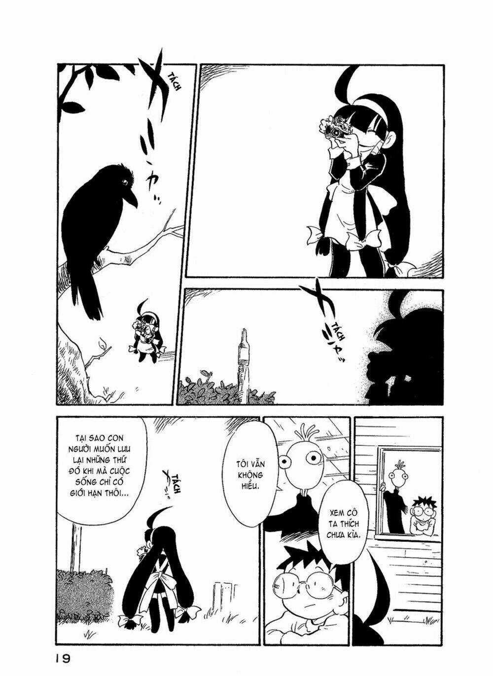 Lucu Lucu Chapter 28 trang 21