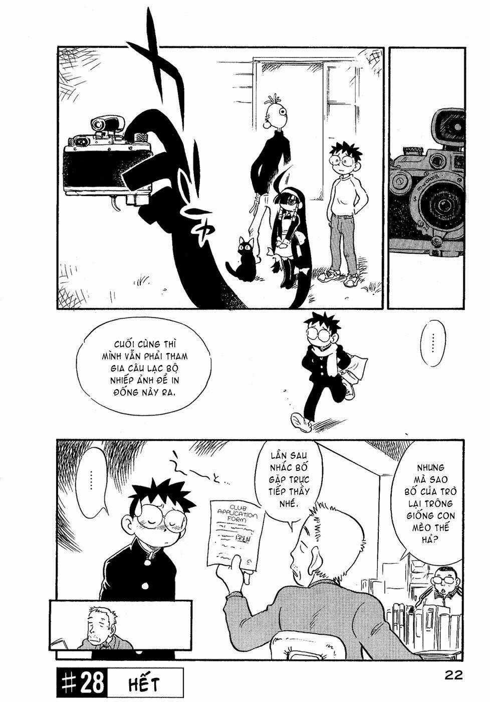 Lucu Lucu Chapter 28 trang 24