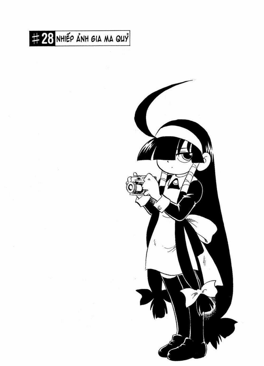 Lucu Lucu Chapter 28 trang 5