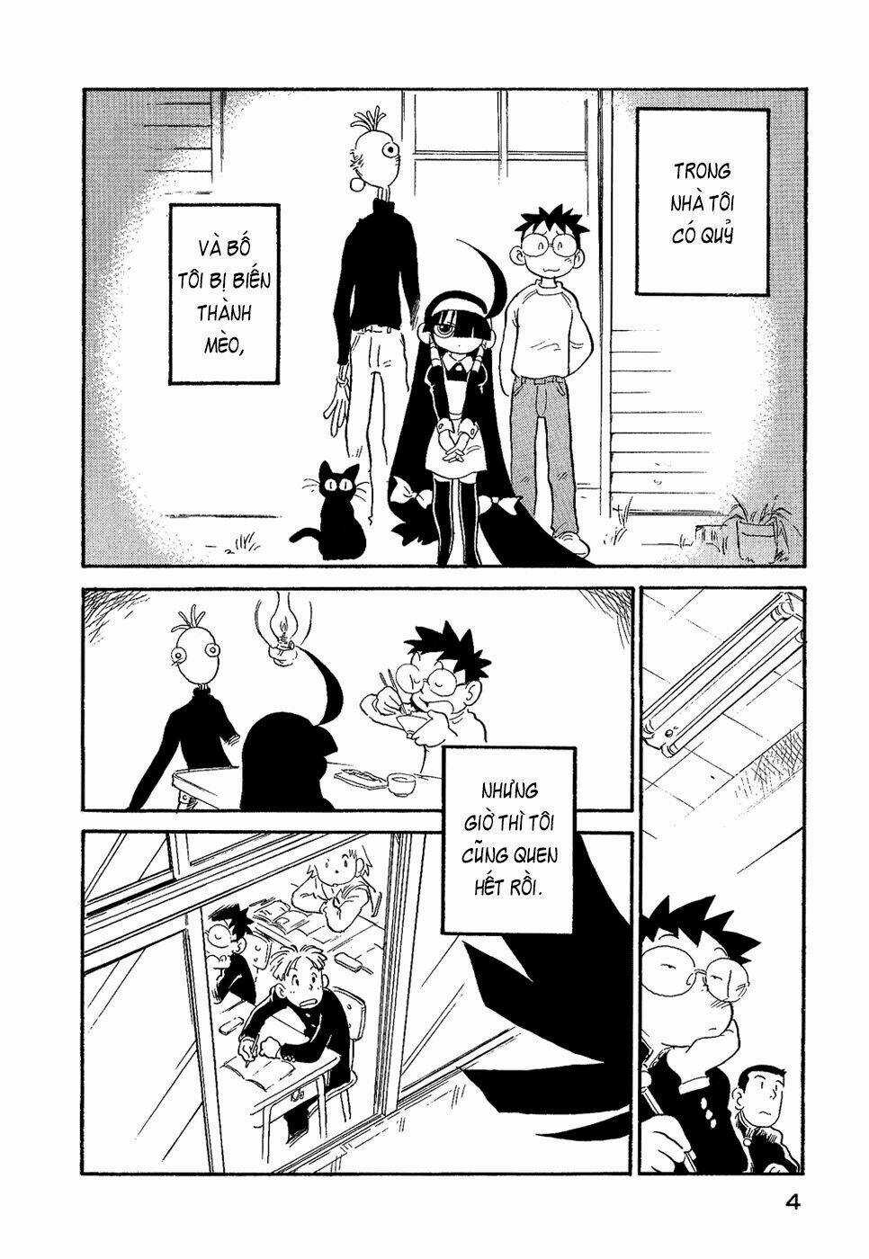 Lucu Lucu Chapter 28 trang 6