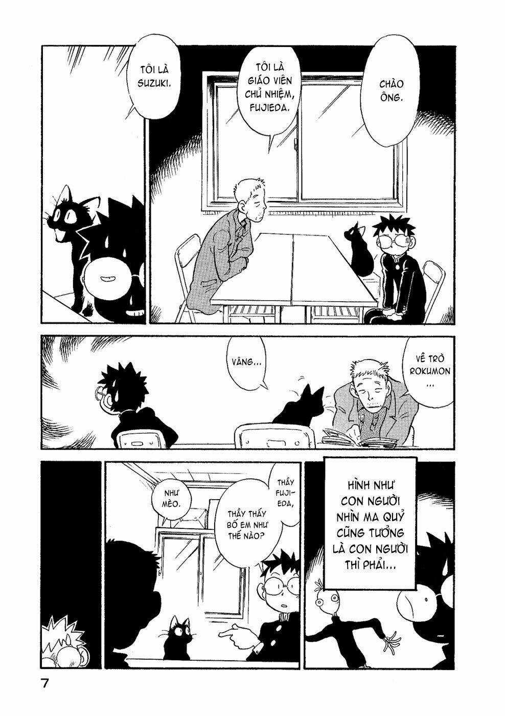 Lucu Lucu Chapter 28 trang 9