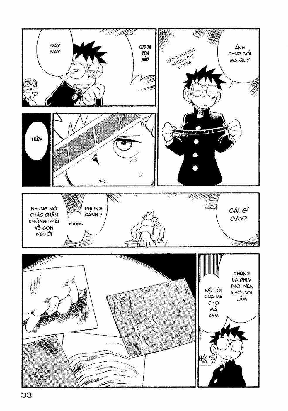 Lucu Lucu Chapter 29 trang 10