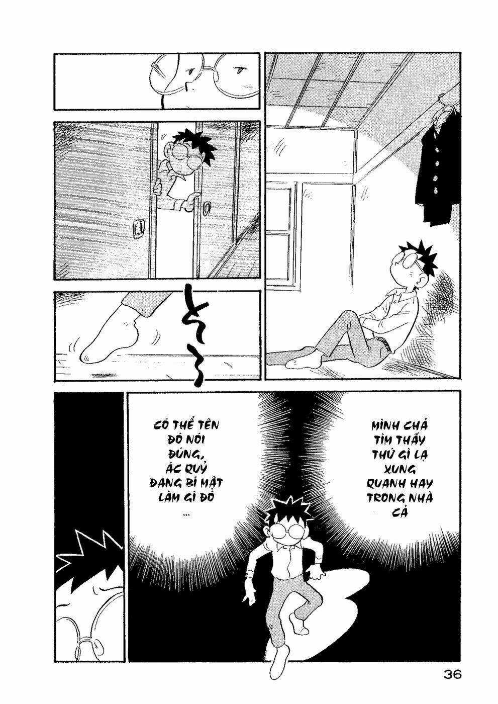 Lucu Lucu Chapter 29 trang 13