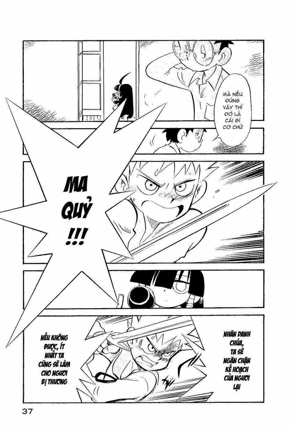 Lucu Lucu Chapter 29 trang 14