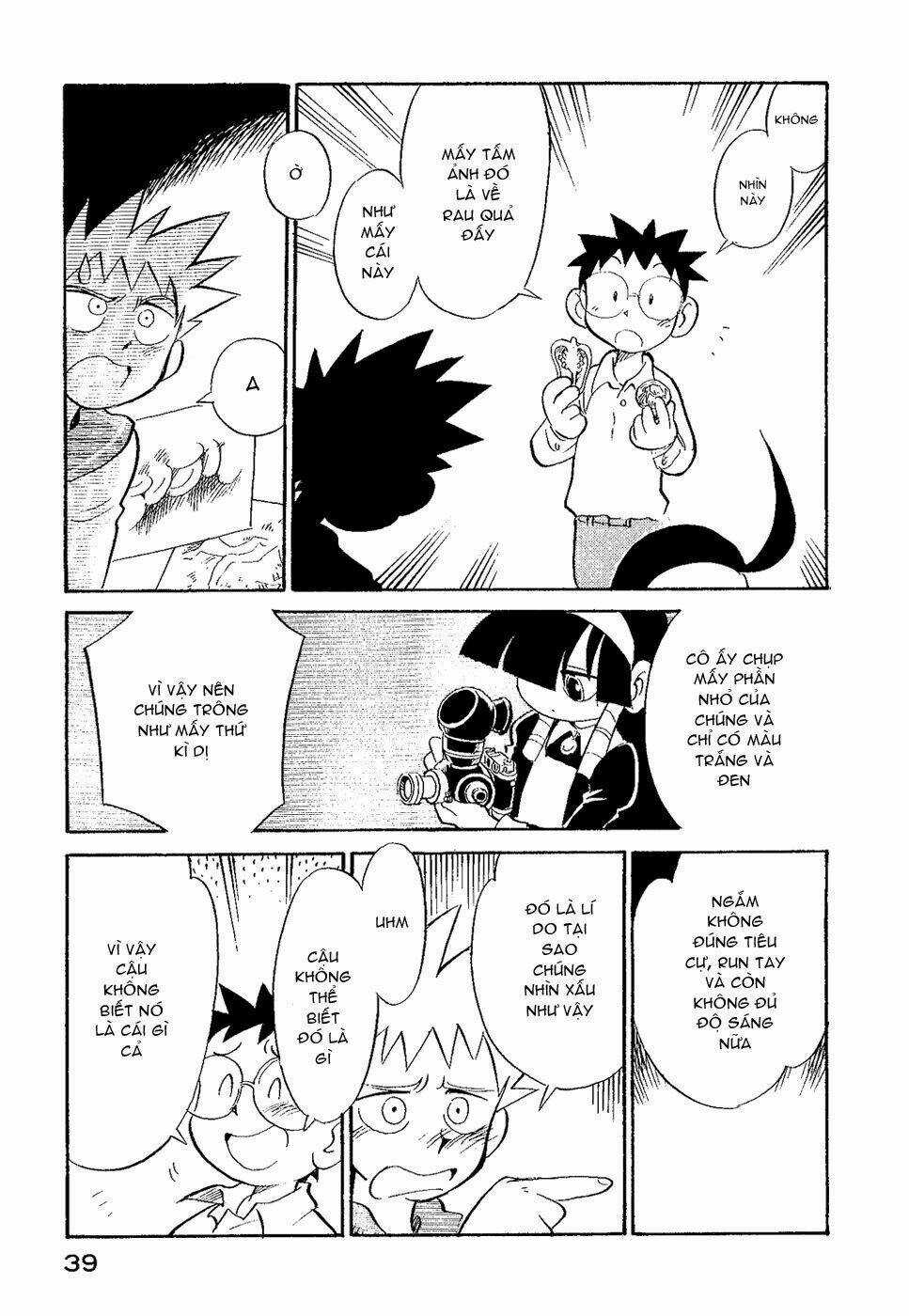 Lucu Lucu Chapter 29 trang 16