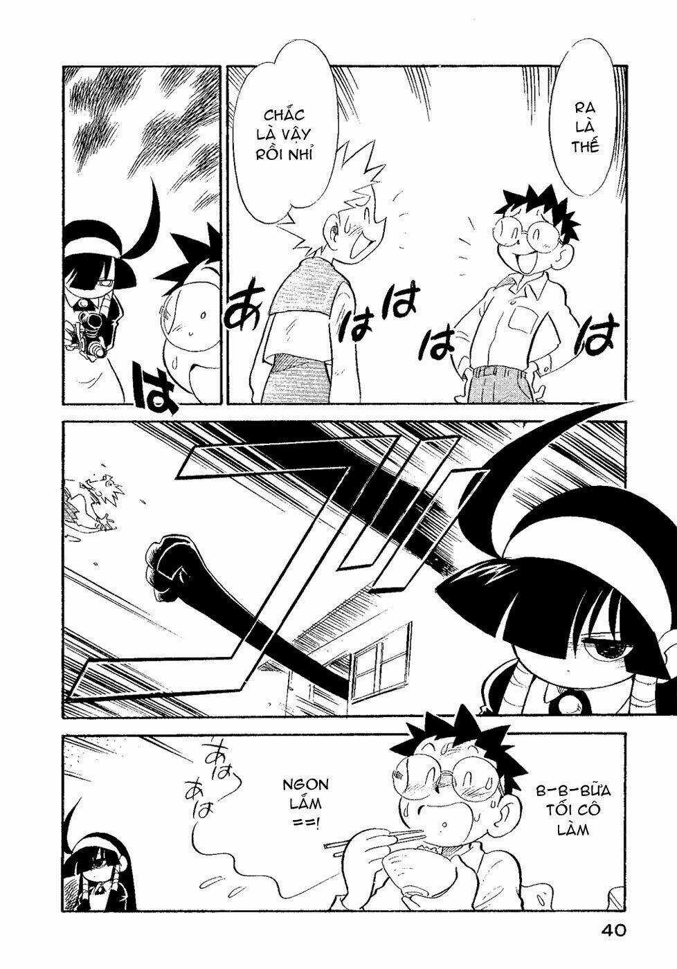 Lucu Lucu Chapter 29 trang 17