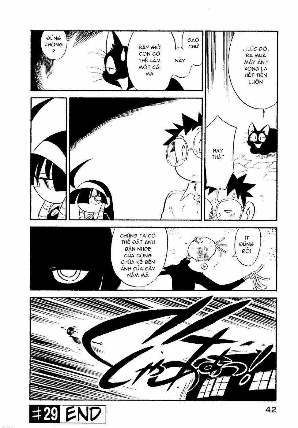 Lucu Lucu Chapter 29 trang 19